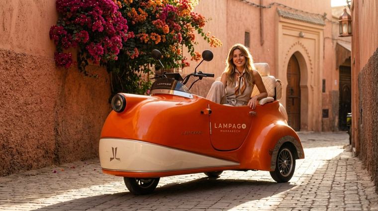 Lampago : 5 spots photo de Marrakech qui font exploser les likes