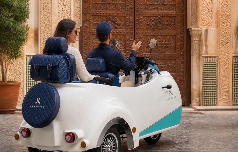 Lampago à Marrakech : pourquoi les voyageurs qui cherchent du sens choisissent ce tour